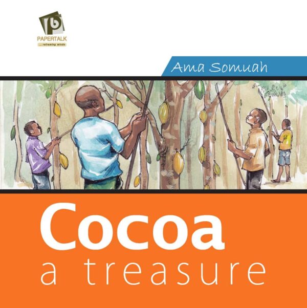 Cocoa a treasure